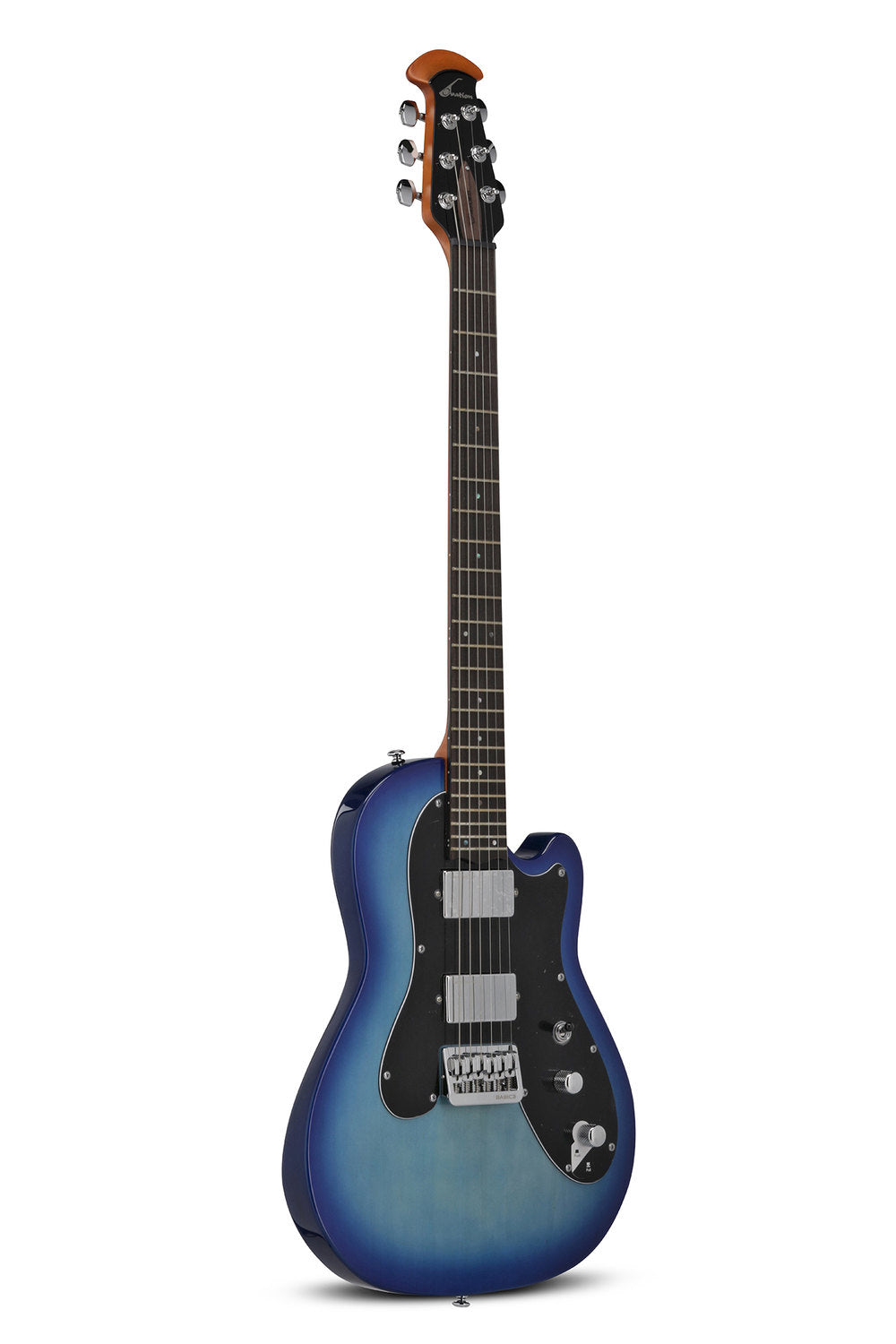Ovation Viper IV-DTD-G Dusk till dawn e-gitarre, Linde und Ahornfurnier