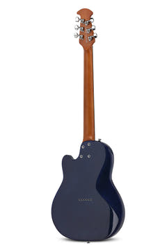 Ovation Viper IV-DTD-G Dusk till dawn e-gitarre, Linde und Ahornfurnier
