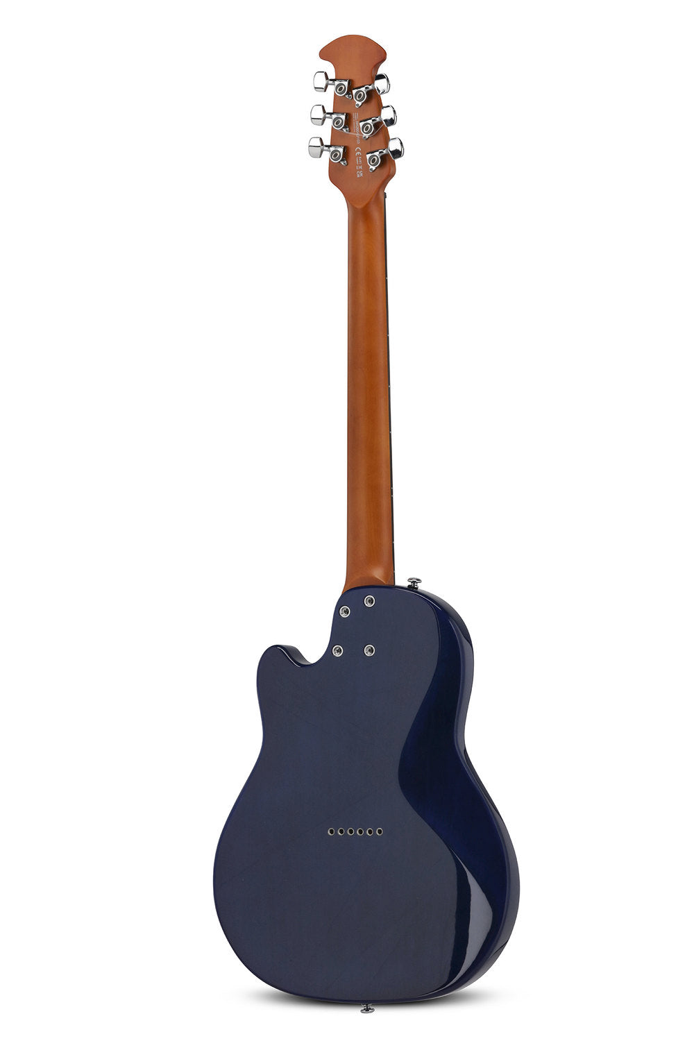 Ovation Viper IV-DTD-G Dusk till dawn e-gitarre, Linde und Ahornfurnier