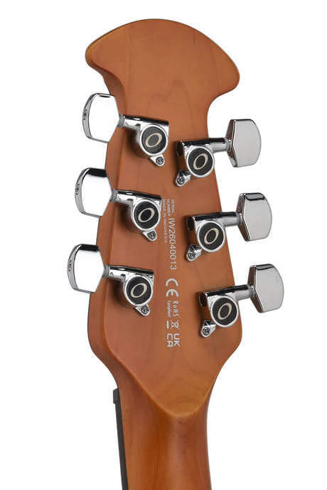 Ovation Viper IV-1-G e-gitarre, Fichtenholz