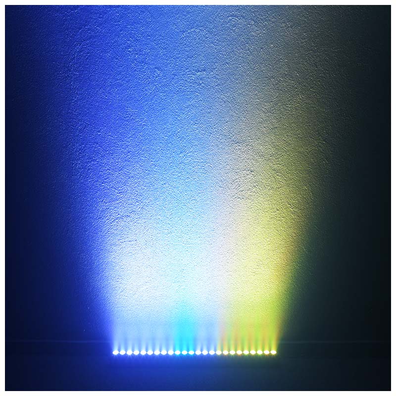 LIGHT4ME DECO BAR 24 RGBW LED Lichtdekoration