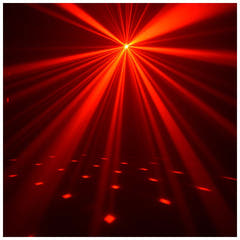 Light4Me Magic Bar Diskokugel-Effekt + Stativ