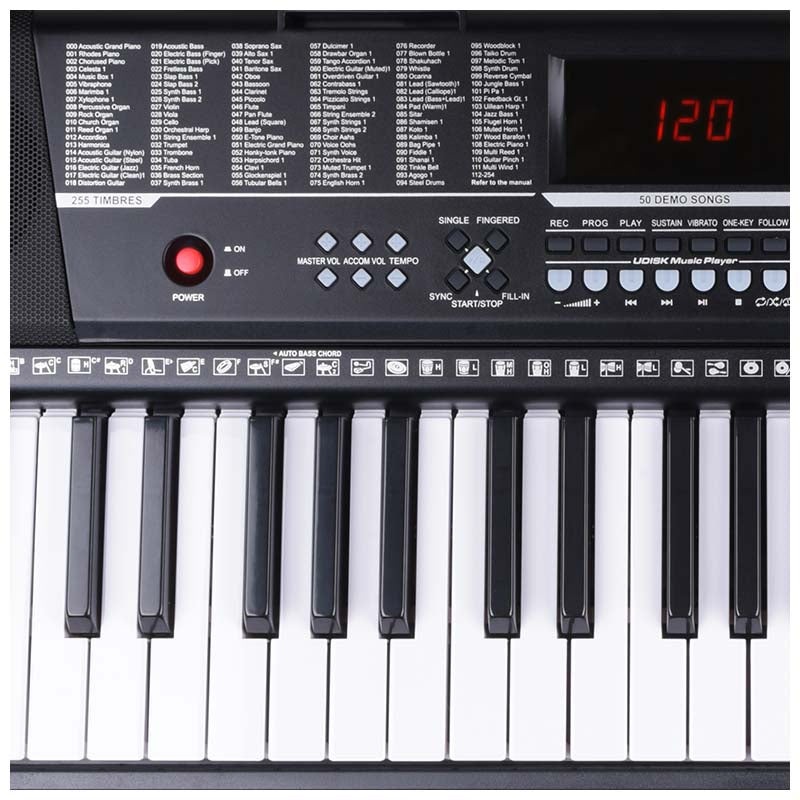 MK 2102 keyboard