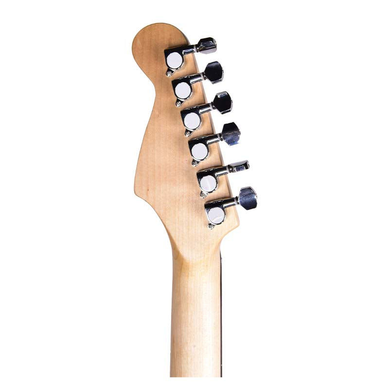 NN EG SET BK Gitarrenset E-Gitarre st