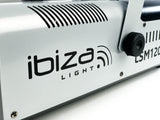 Ibiza Nebelmaschine + DMX (1200W)