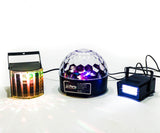 Partykerzen Paket 1