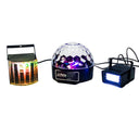 Partylicht Paket 1
