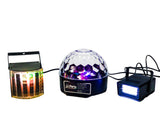 Partylicht Paket 1