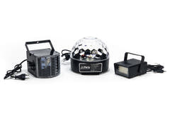 Partylicht Paket 1
