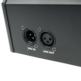 Ibiza UV LED 24 x 3 Watt