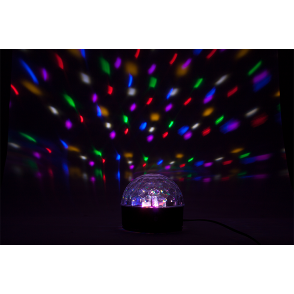 Astro Lichteffekt (6-Farben LED)