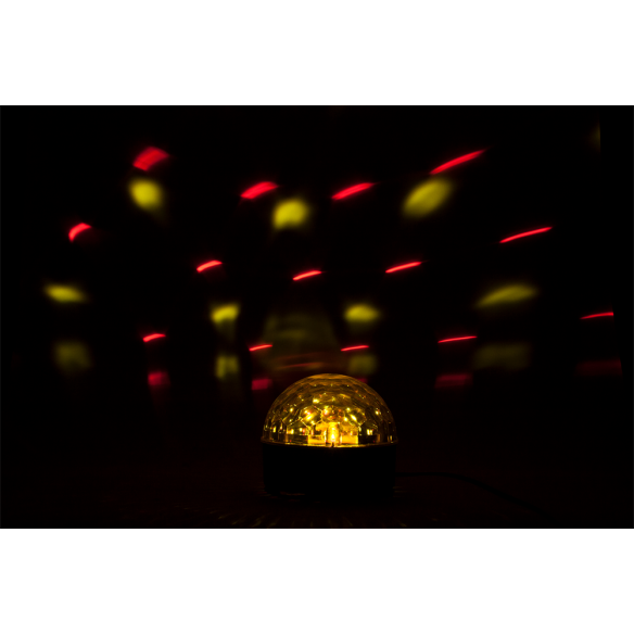 Astro Lichteffekt (6-Farben LED)