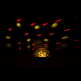 Astro Lichteffekt (6-Farben LED)