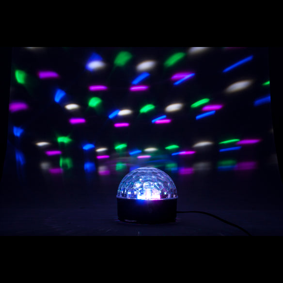 Astro Lichteffekt (6-Farben LED)