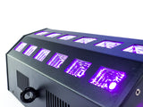 Ibiza UV LED 24 x 3 Watt