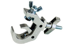 AFX Quick Clamp (Silber)