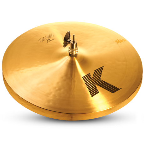Zildjian 15" K Light Hihatbecken