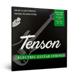 Tenson Nickel E-Gitarrensaiten .009-.042, Extra Light