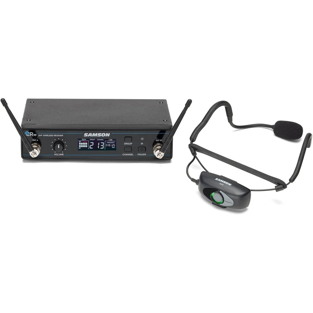 Samson Airline99 Fitness-System (K)