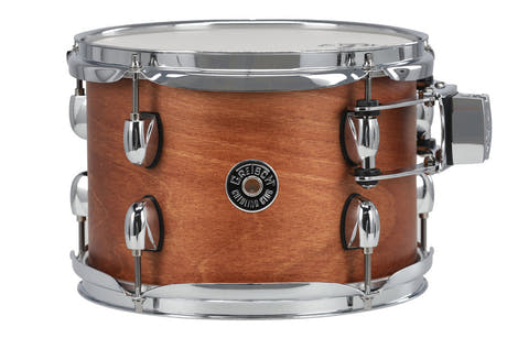 Gretsch Catalina Club Tom 10" x 7", Satin Walnut Glaze