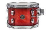 Gretsch Catalina Club Tom 10" x 7", Gloss Crimson Burst