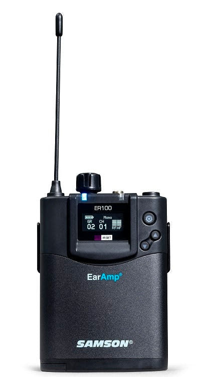 Samson EarAmp ER100 Receiver