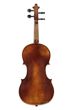 GEWA Sonata Europa Deluxe geige 4/4 mit länglichem Kasten und Holzbogen