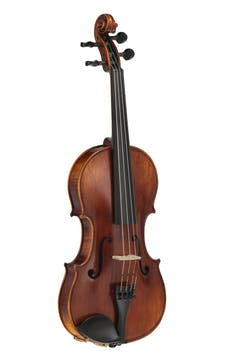 GEWA Sonata Europa Deluxe geige 4/4 mit länglichem Kasten und Holzbogen