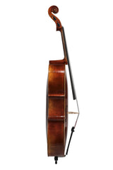 GEWA Sonata Europa Deluxe cello 4/4, eingerichtet, Massaranduba-Bogen, Tasche