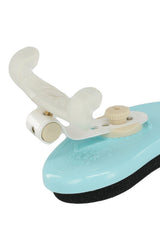 Augustin Viva Flex Schulterstütze, Violine 1/4 und 1/8, blau