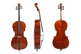 GEWA Sonata Europa cello 4/4, sat op