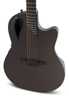 Adamas MD80-NWT Mid-Depth Contour Cutaway elektroakustische gitarren