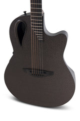 Adamas MD80-NWT Mid-Depth Contour Cutaway elektroakustische gitarren