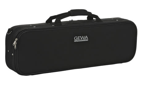 GEWA Cantus Geigenkoffer 1/2, schwarz