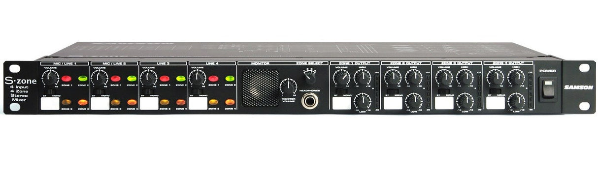 Samson S-Zone
