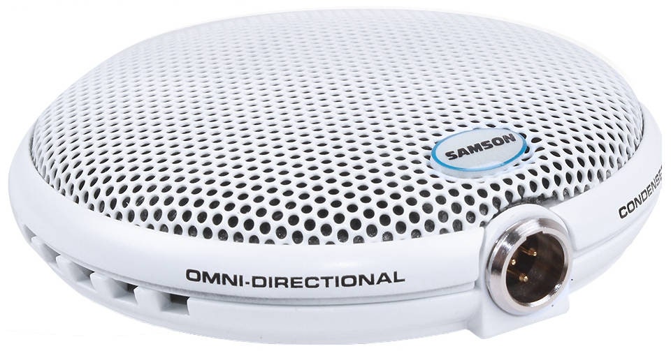 Samson CM11B White
