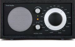 Tivoli Audio Model ONE Radio (Schwarz/Silber)