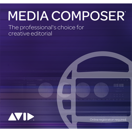 Media Composer | Ultimate TEAM 1-Jahr NEU