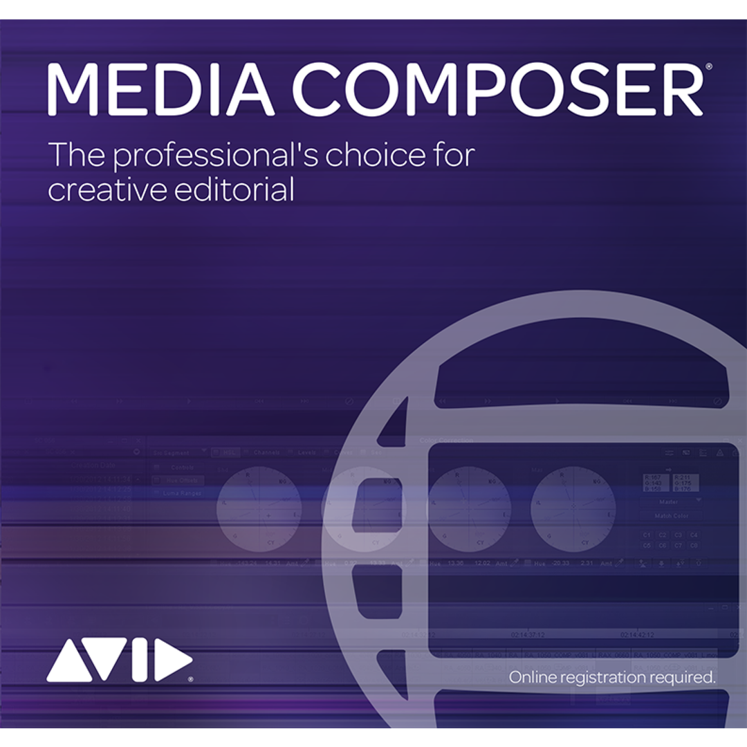 Media Composer | Ultimate TEAM 1-Jahr NEU