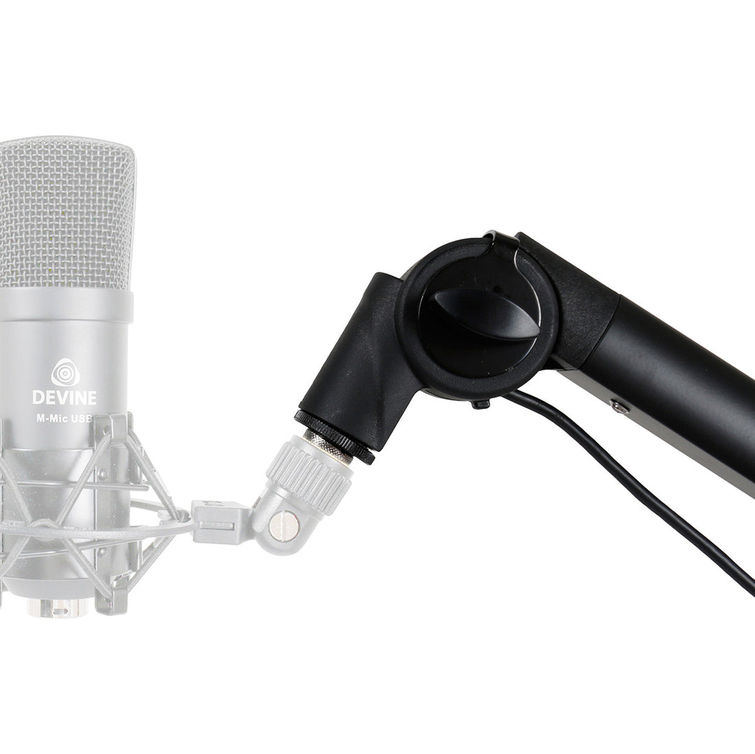 Microphone arm (USB)