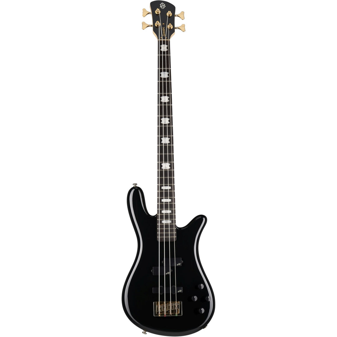 Spector Icon NS2 Black Hochglanz