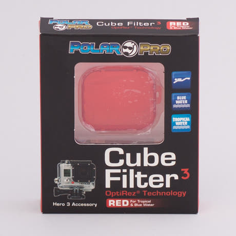 PolarPro Hero3 Rotfilter
