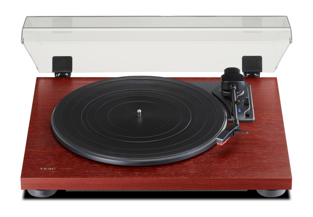 TEAC TN-180BT-CH Plattenspieler (Kirsch)