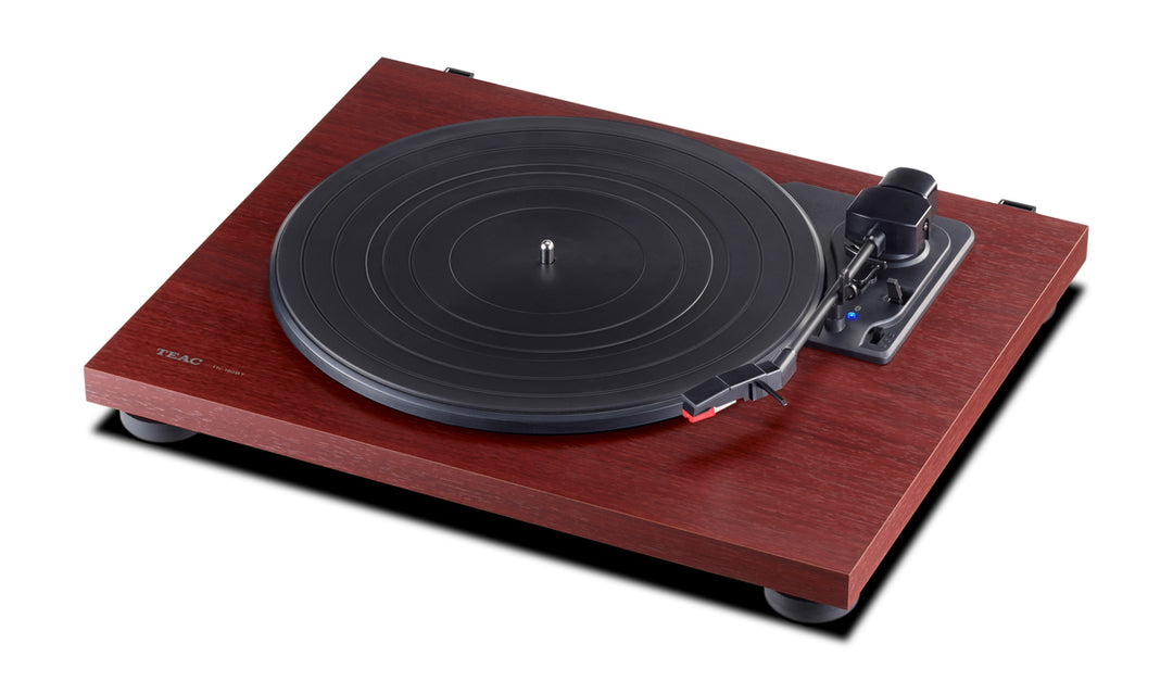 TEAC TN-180BT-CH Plattenspieler (Kirsch)