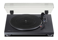 TEAC TN-180BT-B Plattenspieler (Schwarz)