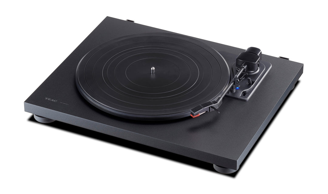 TEAC TN-180BT-B Plattenspieler (Schwarz)