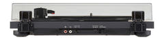 TEAC TN-180BT-B Plattenspieler (Schwarz)