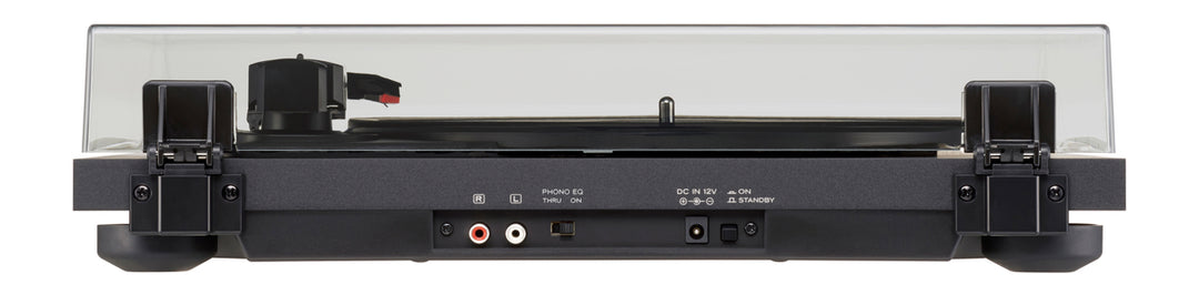 TEAC TN-180BT-B Plattenspieler (Schwarz)