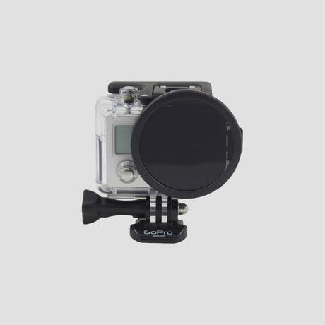 PolarPro Hero3 Glasfilter – Slim Line Neutraldichte