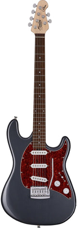 Sterling by Music Man Cutlass CT30SSS Charcoal Frost
